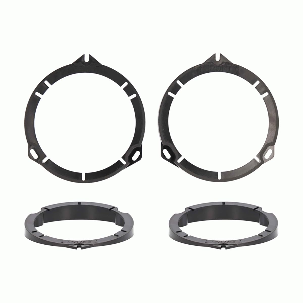 Metra Speaker Adapter for Chevrolet Camaro 2010-2015, 6x9 Inch, Black