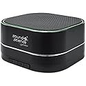 MANHATTAN Metallic Bluetooth Speaker (Clearance Pricing), W128290959 ((Clearance Pricing), Microphone, Fm Radio, Decent Sound Output (3W), 6 Hour