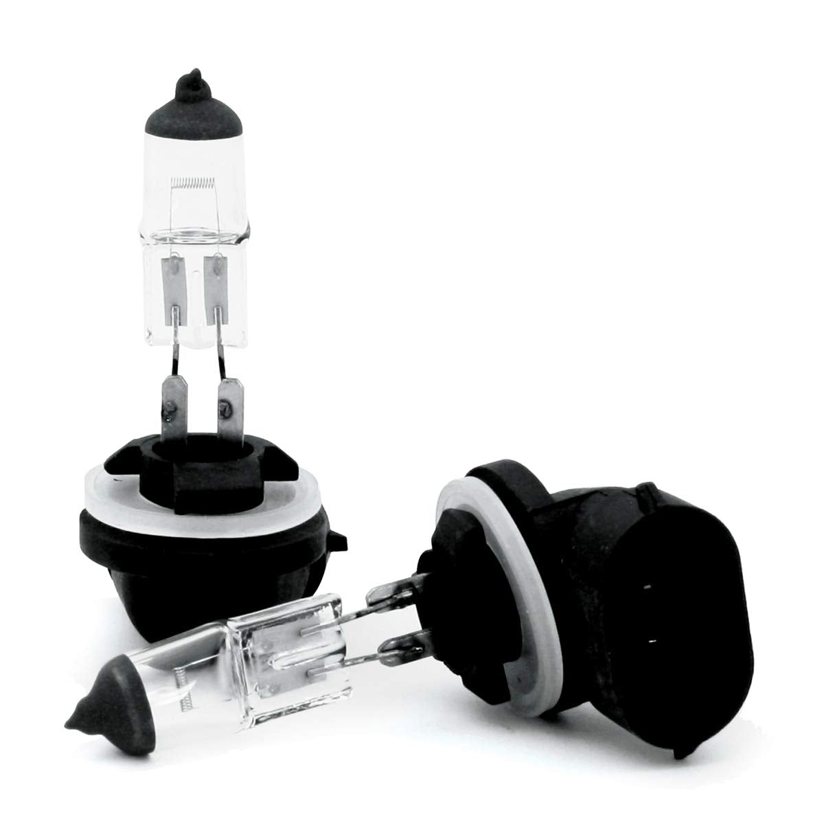 GG Grand General 82128 896 Clear Headlight Halogen Bulbs Twin Pack, 12V/37.5W, 1 Pack
