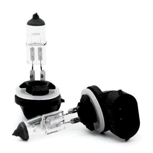 GG Grand General 82128 896 Clear Headlight Halogen Bulbs Twin Pack, 12V/37.5W, 1 Pack