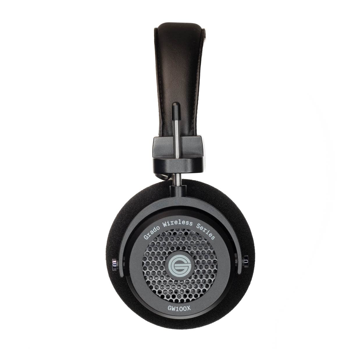 GRADO GW100x Wireless Open-Back Headphones - Bluetooth 5.2, 40-Hour Battery, 44mm Drivers - Audiophile Over-Ear Headphones with Mic - Lightweight…