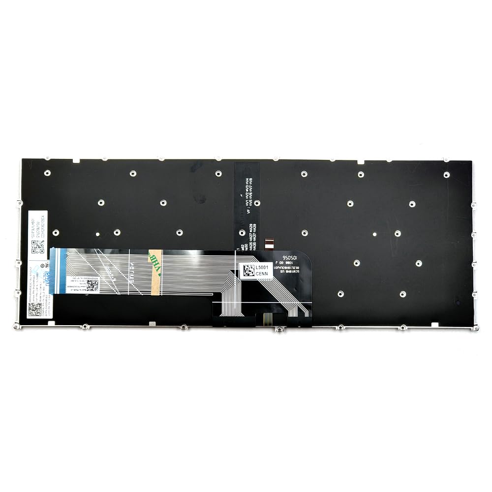 KGIGIBE Replacement Backlit Keyboard for Lenovo IdeaPad 3-14ADA6 3-14ALC6 3-14ITL6 3 14ABA7 14IAU7 IdeaPad 5 14ABA7 14IAL7 Pro-14ITL6 5-14ALC05