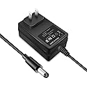 Replace Sony Blu Ray DVD Player Power Cord 12V AC Adapter for BDP-S5200 BDP-S3200 BDP-S3700 BDP-S6700 BDP-S1700 BDP-S3500, Suitable…