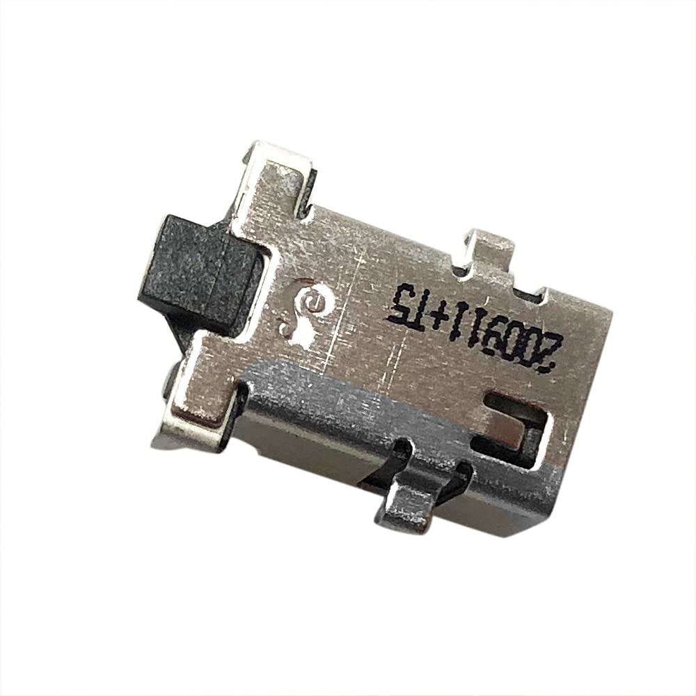 HSSDTECH DC Power Jack Charging Socket Port Replacement for Lenovo ideapad Slim 1-14AST-05 Flex 5-14ARE Flex 5-15IIL05 Flex 5-14IIL05 Flex 5-14ARE05