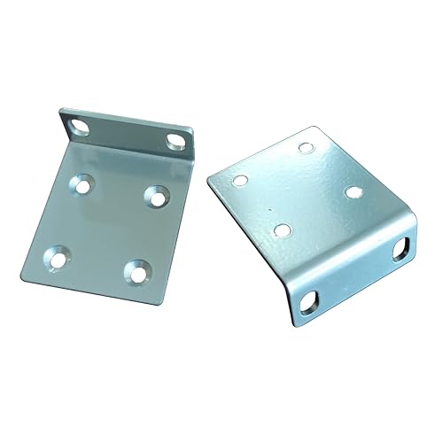 Rack Ears Mount Kit Replacement for UniFi Ubiquiti Switches and Dream Machine UDM-Pro