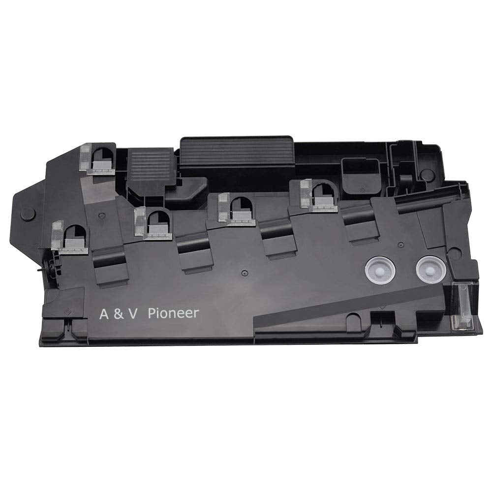 A&V Pioneer Waste Toner Cartridge Compatible Dell S2825 Dell S2825cdn Dell H625 Dell H625cdw Dell H825 Dell H825cdw Dell 8P3T1 Printers