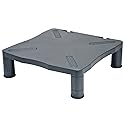 Aidata MR301 Monitor Riser, Gray