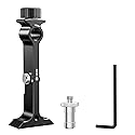 usogood Binocular Tripod Adapter Anti-Lost Wrench | Quick Release | Safty Lock | Bino Tripod Adapter with Arca-Dovetail & 1/4-20inch Thread, Fits Most