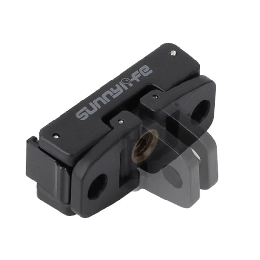 AILENICE 360 X5 X4 Air X4 L-Type Vertical-Horizontal Mount with Magnetic Adapter for Insta360 X5 X4 Air X4 Quick Release Mount Adapter (Additional