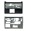 Replacement for DELL Inspiron 15-5547 5548 5545 P39F Palmrest Upper Case Keyboard Frame & Bottom Base Lower Cover Enlcosure Chassis
