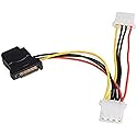 StarTech LP4 to SATA 15PIN PWR ADPTR F/M W2ADDLP4