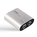 OREI eARC 4K 60Hz Audio Extractor Converter 18G HDMI 2.0 ARC Support - HDCP 2.2 - Dolby Digital/DTS Passthrough CEC, HDR, Dolby Vision Supported