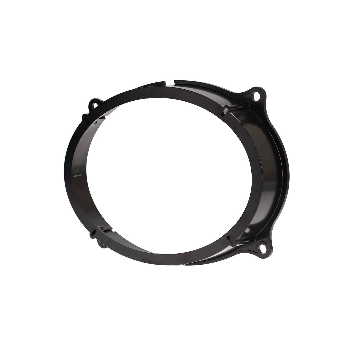 Metra 82-7402 Speaker Adapter for Nissan 2016-Up, Front 6x9 Inch, Black