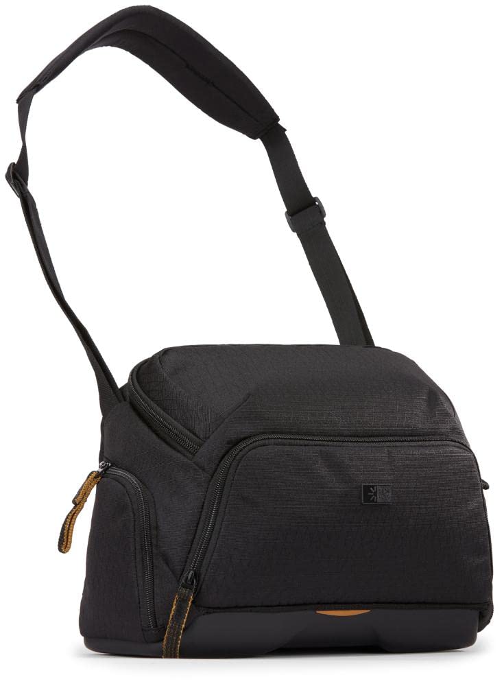 Case Logic Viso Camera Bag, Medium,Black,3204533, 12.6 x 5.9 x 8.3 in