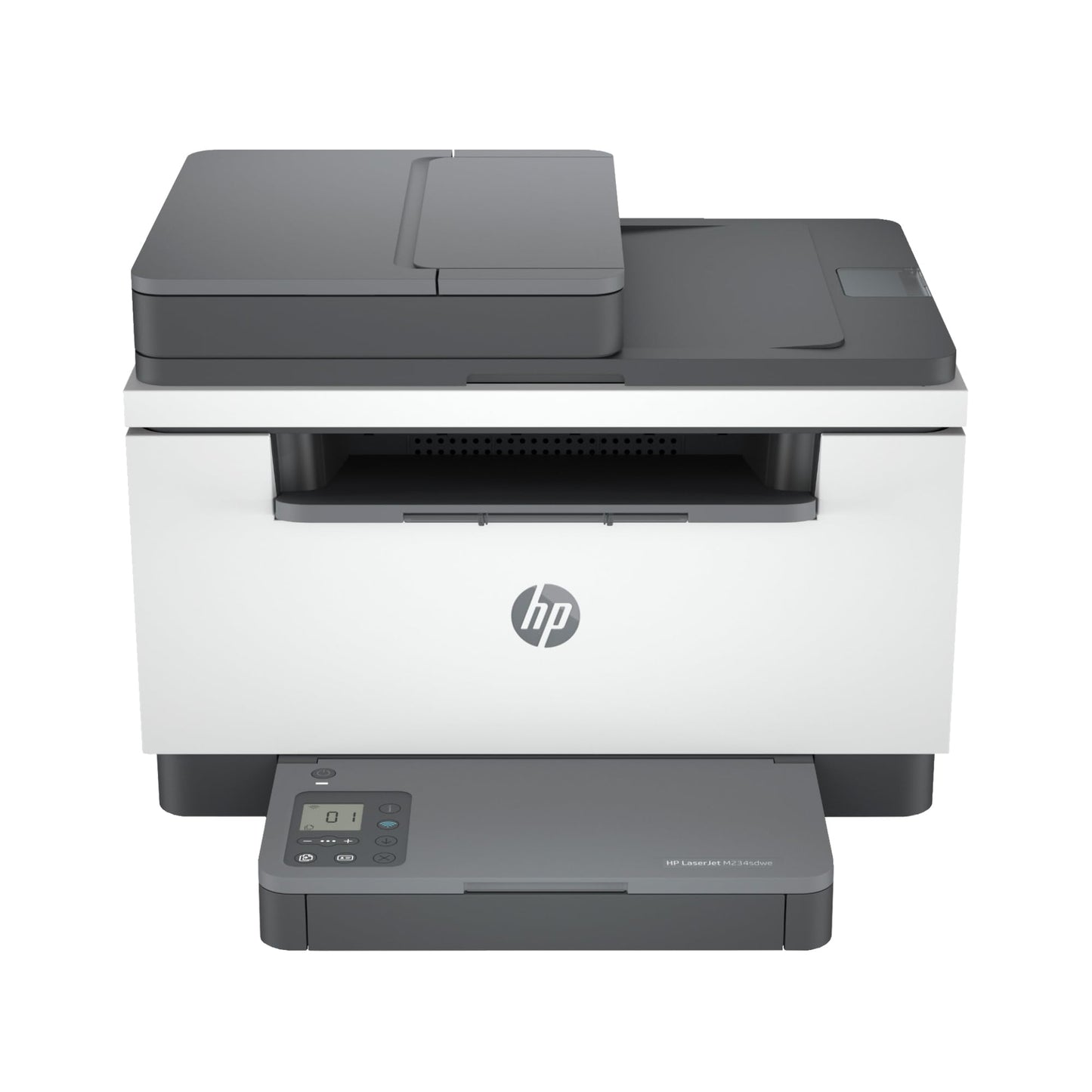 HP LaserJet MFP M234sdwe Wireless Monochrome All-in-One Printer with built-in Ethernet & fast 2-sided printing, HP+ and bonus 6 months Instant Ink