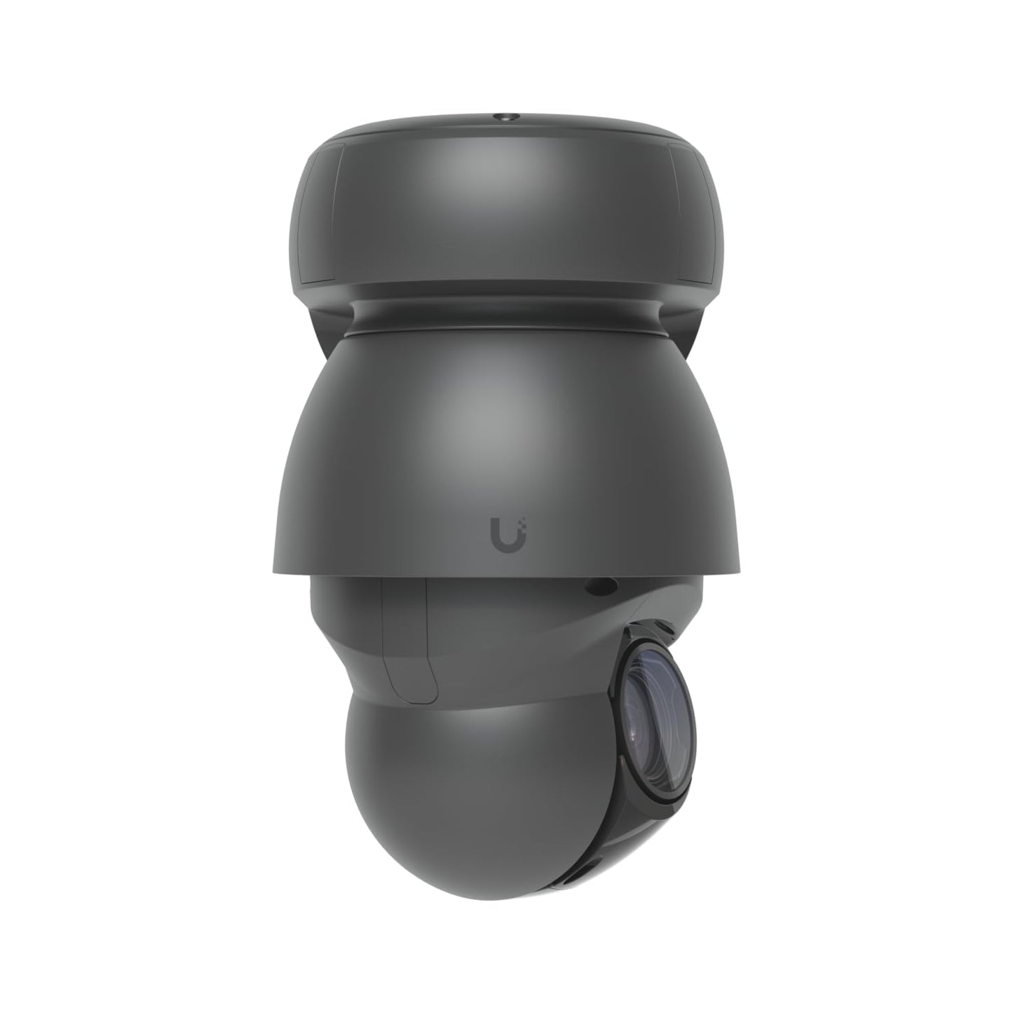 Ubiquiti UVC-AI-PTZ 8 Megapixel Outdoor 4K Network Camera - Color - Black
