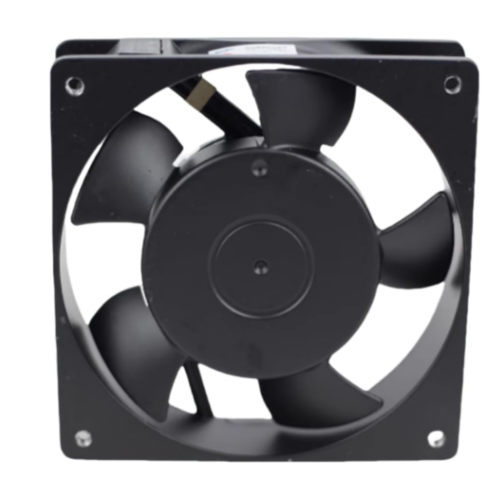 KA1225HA1 AC 110/120V 0.18/0.17A 13/11W 2100/2200RPM 120X120X25MM Cooling Fan