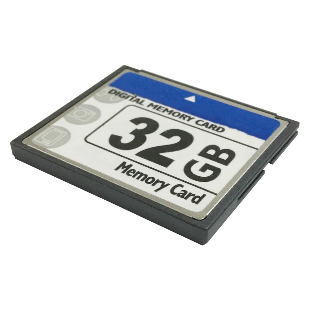 High Speed CF 32GB Memory Card SLC CF Camera Cards