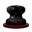 cellhelmet Bar Audio Mini Mag Compact Magnetic Wireless Speaker with Powerful Audio, IPX5 Water Resistance, 6-Hour Battery Life, and MagSafe