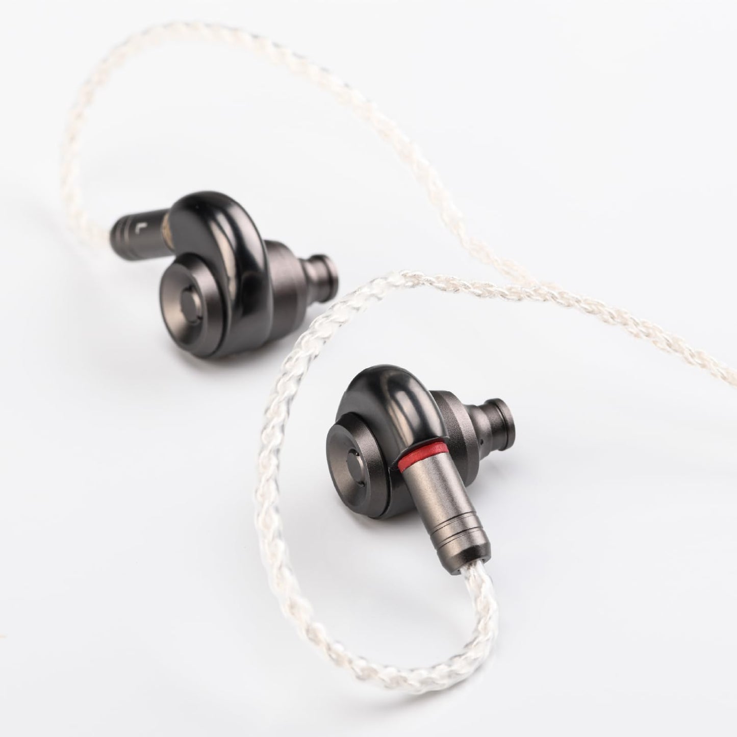 TINHIFI T2 MKIII Wired Earphones, Unique 10MM+6MM 2DD Diaphragm Dynamic Driver HiFi IEMs with Detachable MMCX Cable,Ideal for DJs Music Lovers