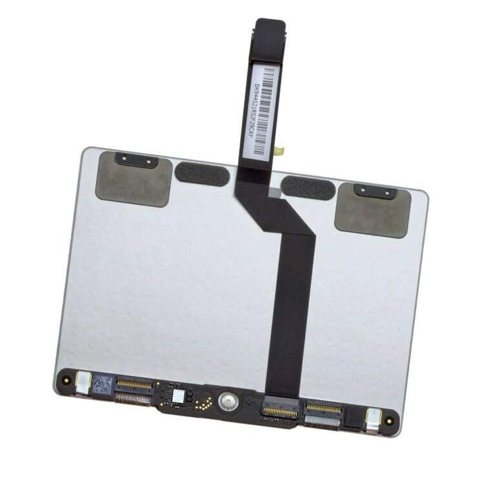 Willhom Replacement for MacBook Pro Retina 13" A1502 Trackpad with Flex Cable 593-1657 (Late 2013, Mid 2014)