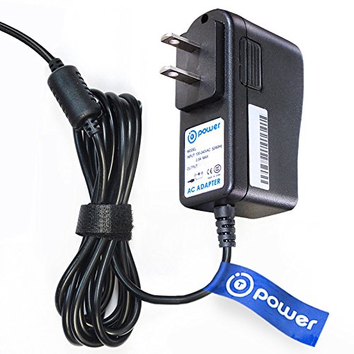 T POWER Ac Adapter for 12V DC Emjoi AP-18 AP-18MS Emagine Dual Opposed 72 Tweezer Head Epilator White, Black, Red Charger Power Supply