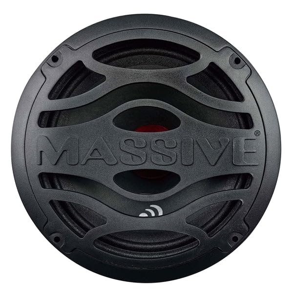 Massive Audio MM6H 6.5" | Mid-Range Speaker