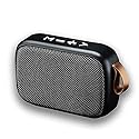 Tek Styz Bluetooth Portable Wireless Speaker Compatible with Samsung Galaxy S20 FE Fast Pairing, Soft Stylish Fabric Design for 6Hours+