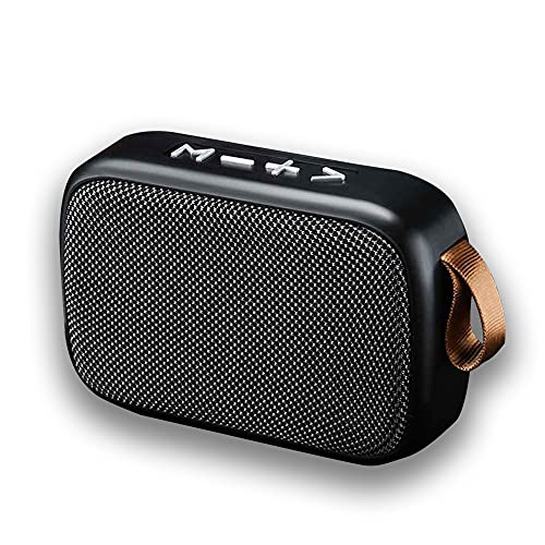 Tek Styz Bluetooth Portable Wireless Speaker Compatible with Samsung Galaxy S20 FE Fast Pairing, Soft Stylish Fabric Design for 6Hours+