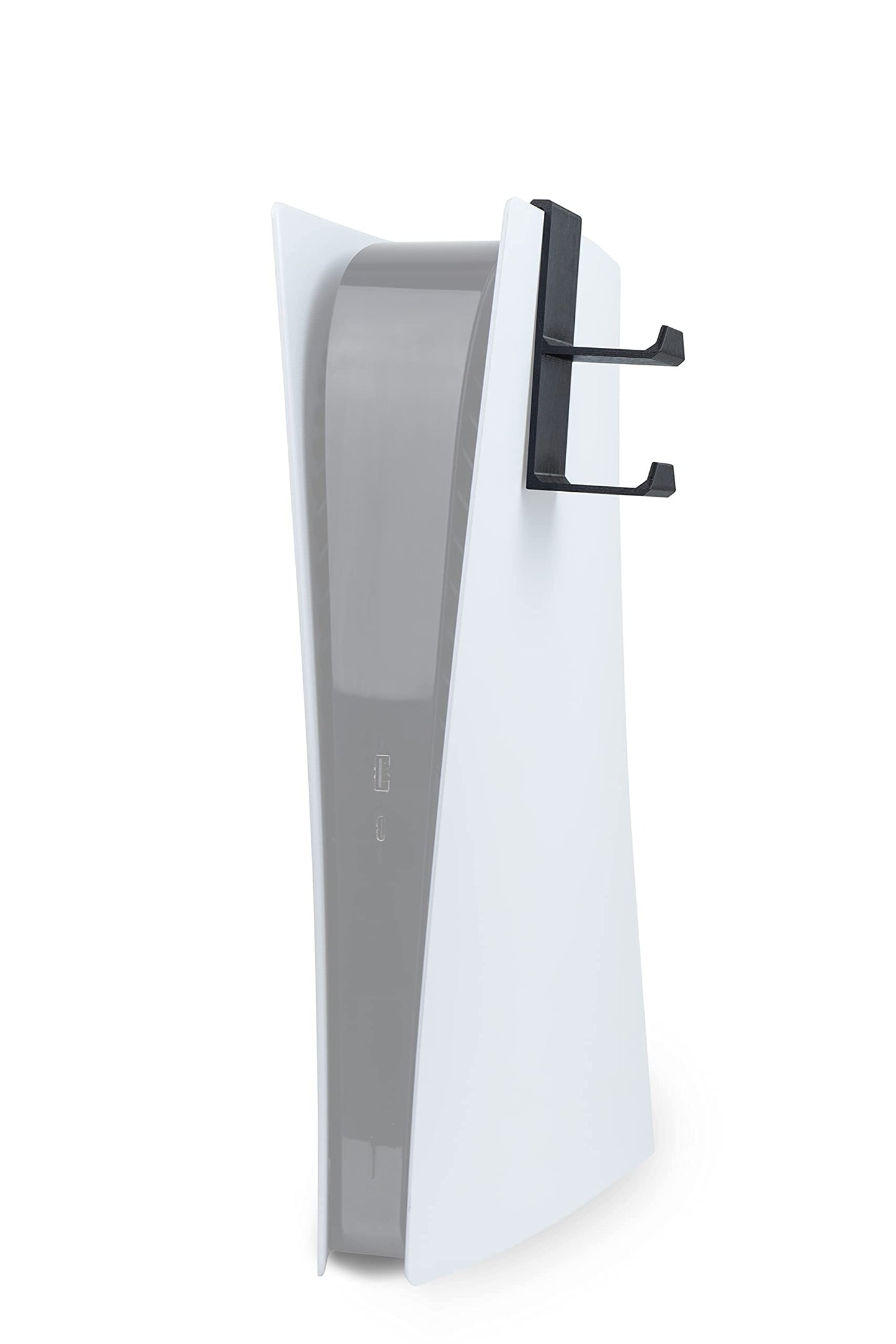 Glistco Titus Hook Compatible with PS5 (Black)