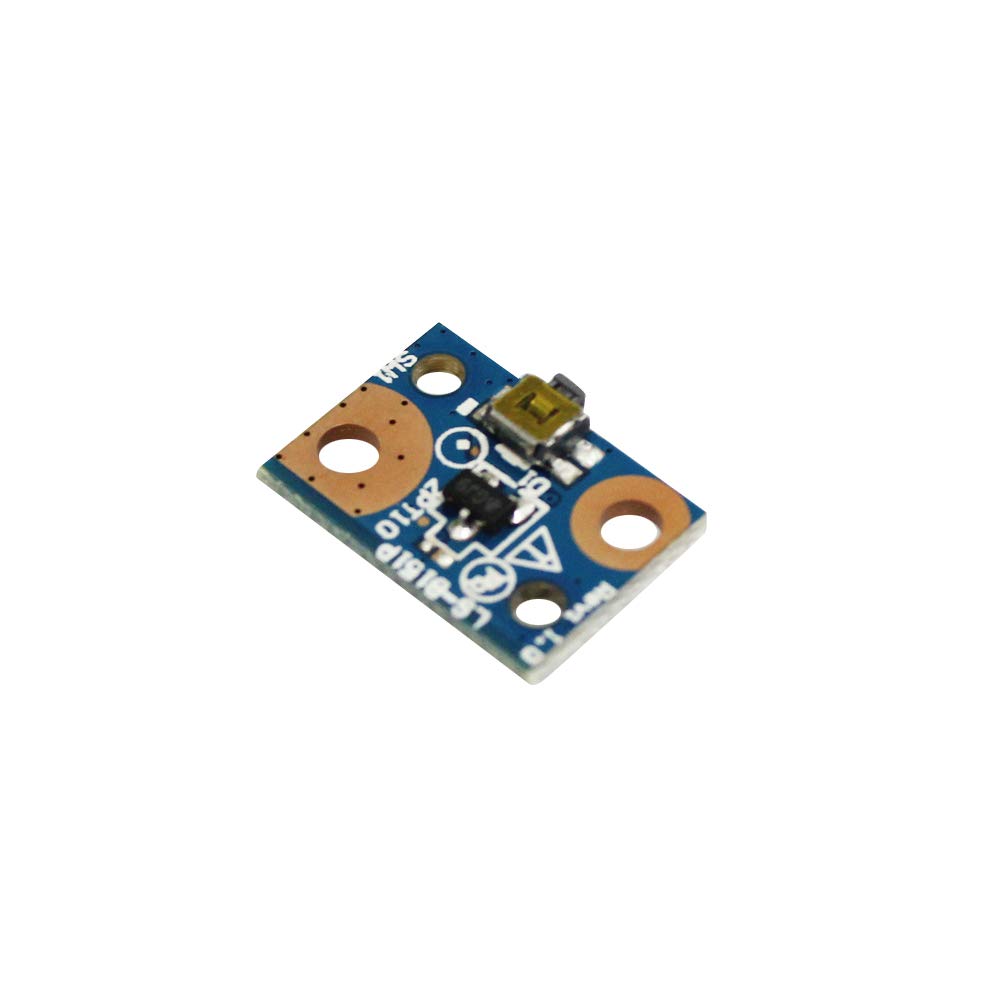 HSSDTECH Power Switch Button Board Cable Replacement for HP Pavilion X360 11-N010DX 11-N011DX 11-N012DX 11-N038CA 11-N041CA 11-N030CA/ Probook 470 G2