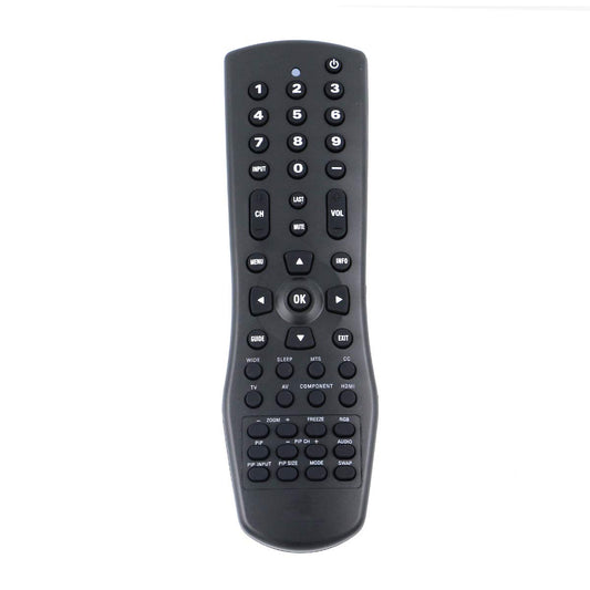 New VR1 Replace Remote Control fits for Vizio TV VW26L VW22L VU42L VX52L VX42L VX37L VW42L VW37L VA220E VA19L L42 L37 L32 GV47L GV46L GV42L VS42L