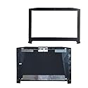 YUHUAI Laptop Replacement LCD Top Back and Front Bezel Cover Case Compatible for Acer Nitro 5 an515-41 an515-42 an515-53 an515-51 N17C1 Shell