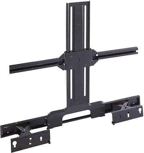 Sanus Extendable Soundbar TV Mount Designed for Sonos Arc