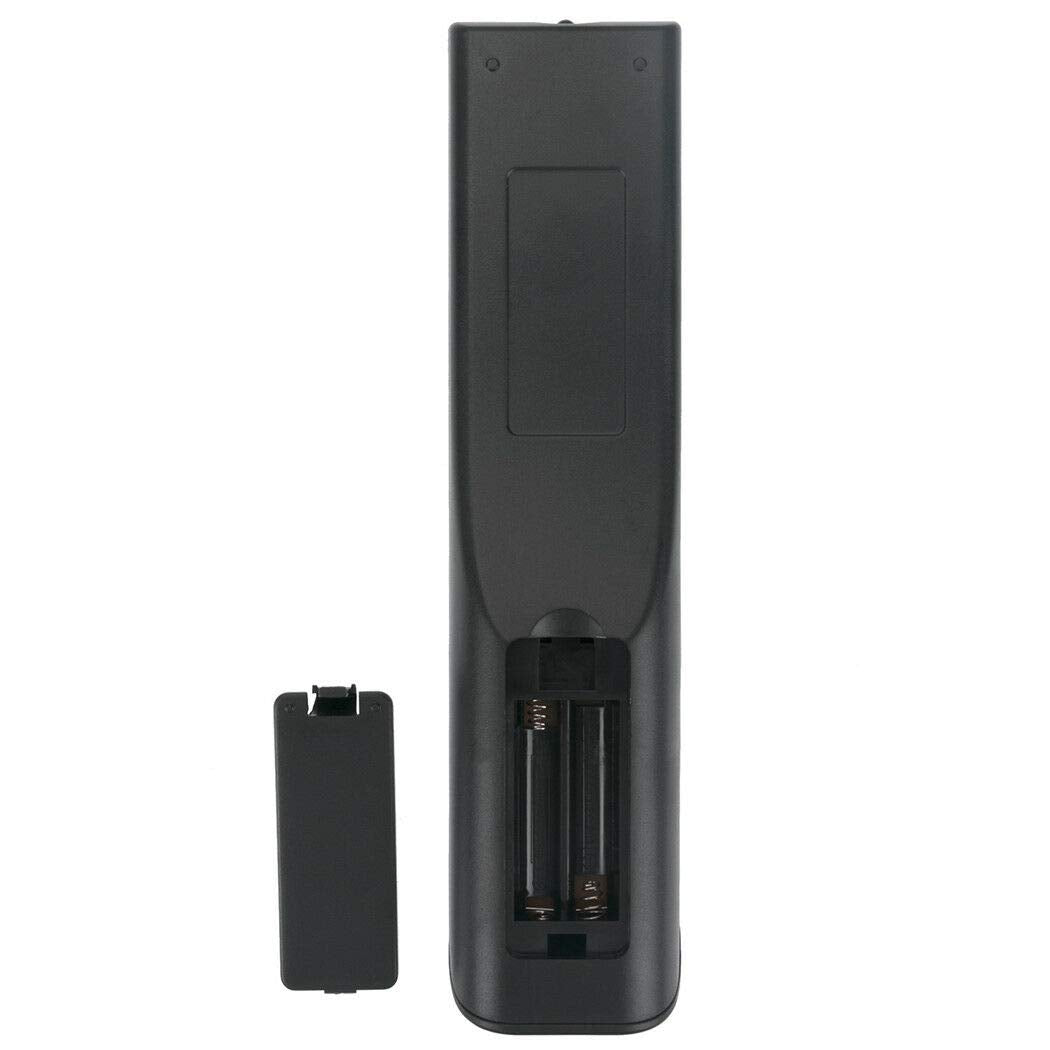 New RC-RCA1 Replace Remote Control for RCA TV LED50B45RQ RE20QP80 LED30B30RQ 40LA45RQ