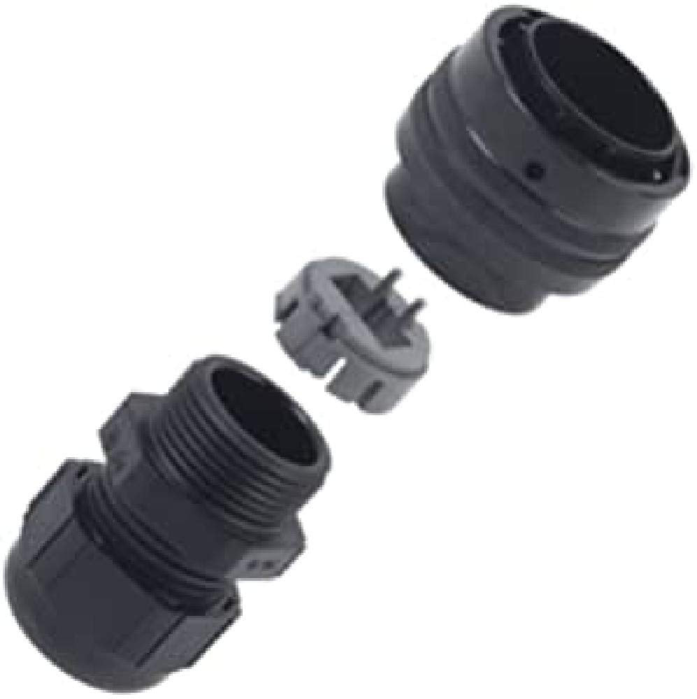QVS 5700-371 RJ45 Connector Push Pull Plug
