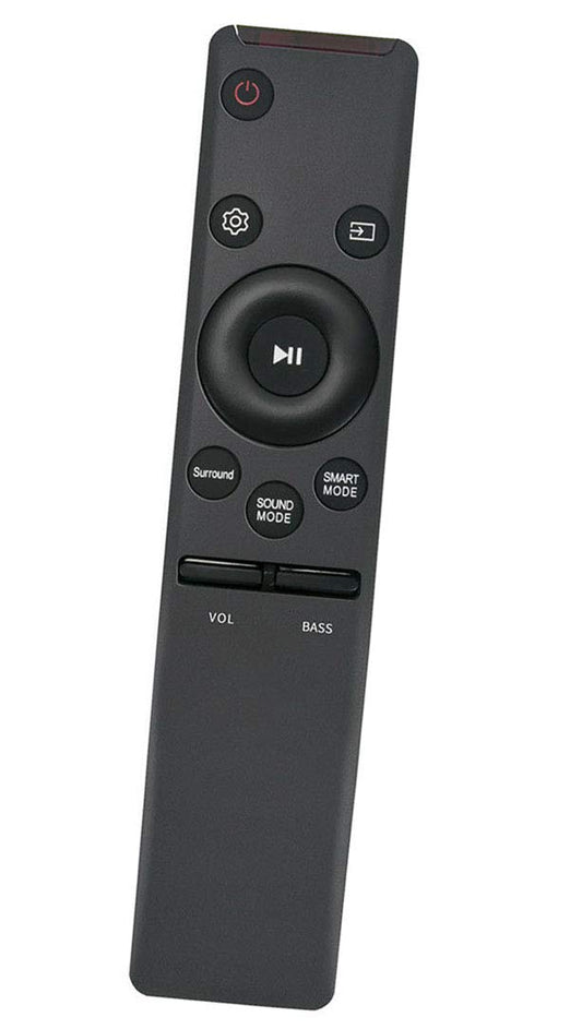 Replaced Remote Control Compatible for Samsung HW-MS6500 HWMS750 HW-MS651 HWMS550/ZA HWMS650 HW-MS551/ZA Sound Bar Home Theater System