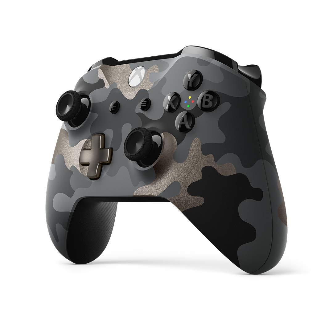 Xbox Wireless Controller - Night Ops Camo Special Edition