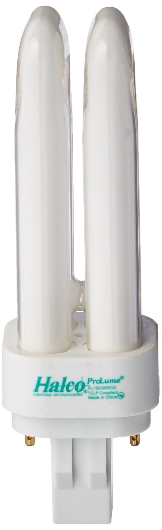 ProLume PL13D/35/ECO 109148 13W Double 3500K Gx23-2 Pro Fluorescent Tube Light Bulb