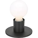 Nuvo Lighting 60/4804 One Light Dual Surface Mount Vanity, Bronze/Dark