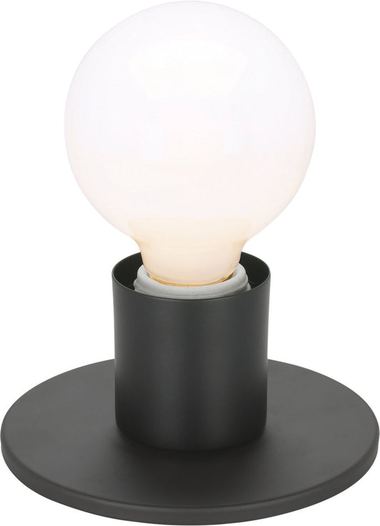 Nuvo Lighting 60/4804 One Light Dual Surface Mount Vanity, Bronze/Dark