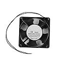 Air Cooling Fan, BEM-12038HBL Heatsink Cooler Fast Heat Dissipation for Welding Machine Household Appliances