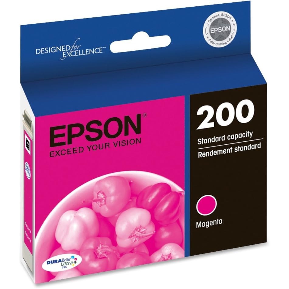 Epson DURABrite Ultra 200 Original Ink Cartridge