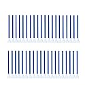 UES DSLR or SLR Digital Camera APS-C Sensor Cleaning Swabs (40 Individually Vacuum Packed Swabs in a Bubble Mailer)