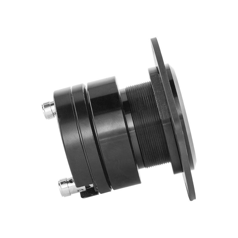 DS18 PRO-TWR3 Tweeters Speakers Adapter, 3" Adapter for Tweeters in Front Corner Dash, Compatible with Jeeps/Chrysler, Spacer Rings. Pair