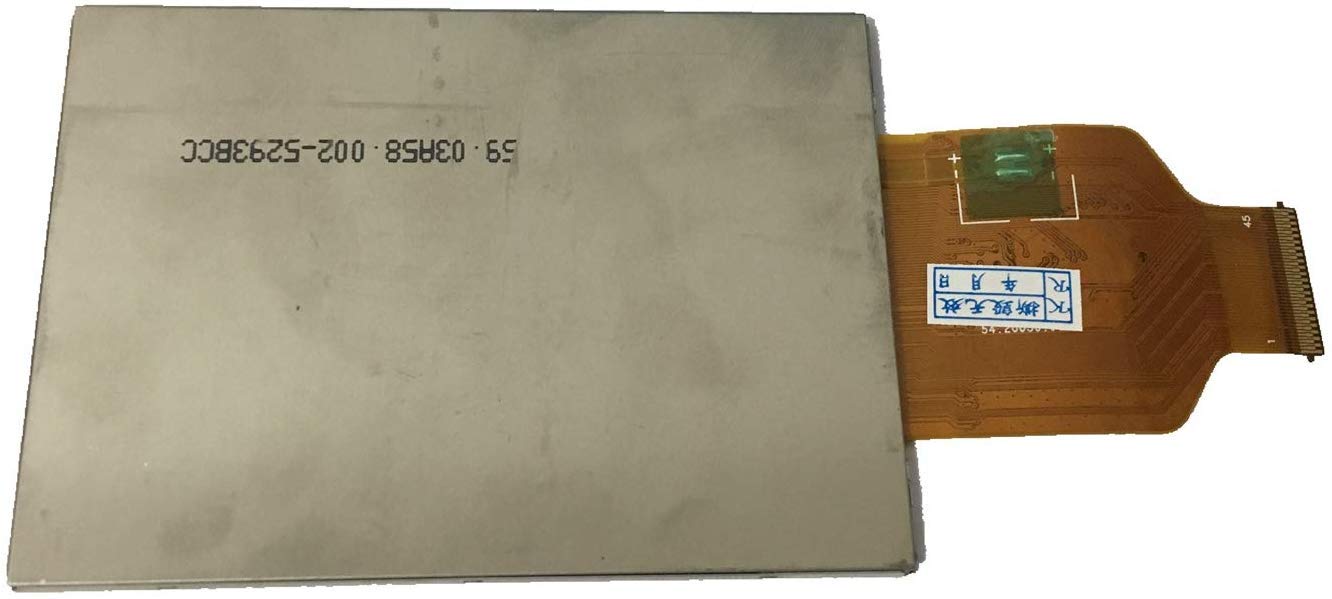 New LCD Display Replacement Screen Monitor For Nikon D3500 Digital Camera Repair