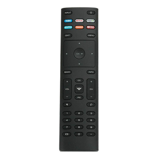 New Replace Remote Control for Vizio TV PX65-G1 P659-G1 P759-G1 D60-F3