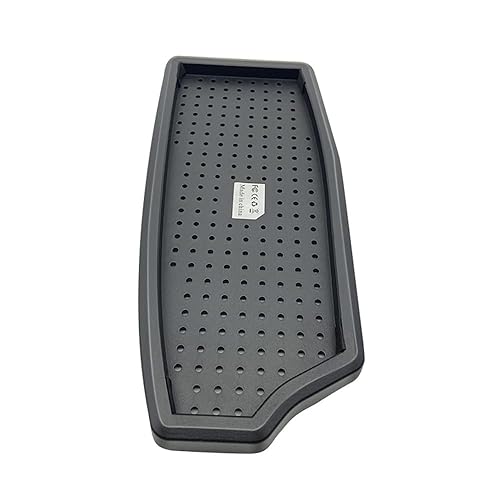 Chenkxin Vertical Stand for PS5 Playstation 5 Console with Built-in Cooling Vents and Non-Slip Feet - Disc Edition, Not for PS5 Slim/Pro (Black)