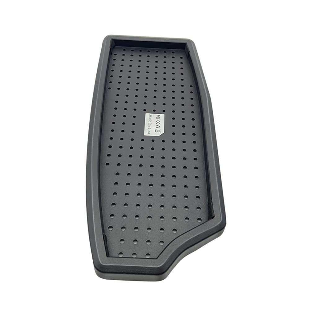 Chenkxin Vertical Stand for PS5 Playstation 5 Console with Built-in Cooling Vents and Non-Slip Feet - Disc Edition, Not for PS5 Slim/Pro (Black)
