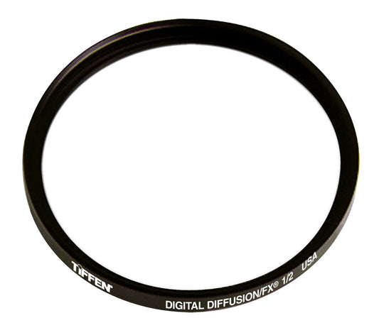 Tiffen W77DDFX12 77mm Digital Diffusion FX 1/2 Filter
